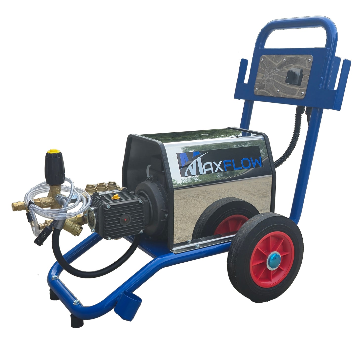 Maxflow C30 Electric Pressure Washer – 230V, 12 LPM, 150 Bar