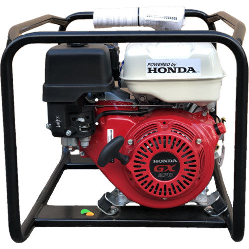 Maxflow Honda GX270 5.0 kVA Petrol Generator – Large Frame