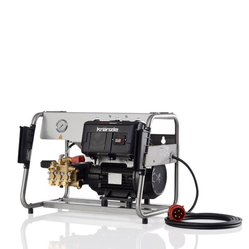 Kränzle WS-RP 1000 TS Wall Mounted Pressure Washer – 400V