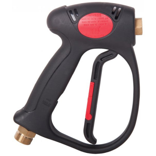 Mec-Line MV925 Swivel Pressure Washer Trigger Gun – 280 Bar 30 LPM
