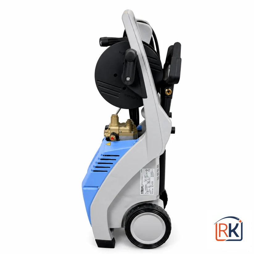 Kränzle K 1152 TST Professional Pressure Washer with Hose Reel
