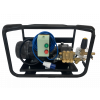 Maxflow Wall Mounted Electric Pressure Washer – 230V 11 LPM 120 Bar