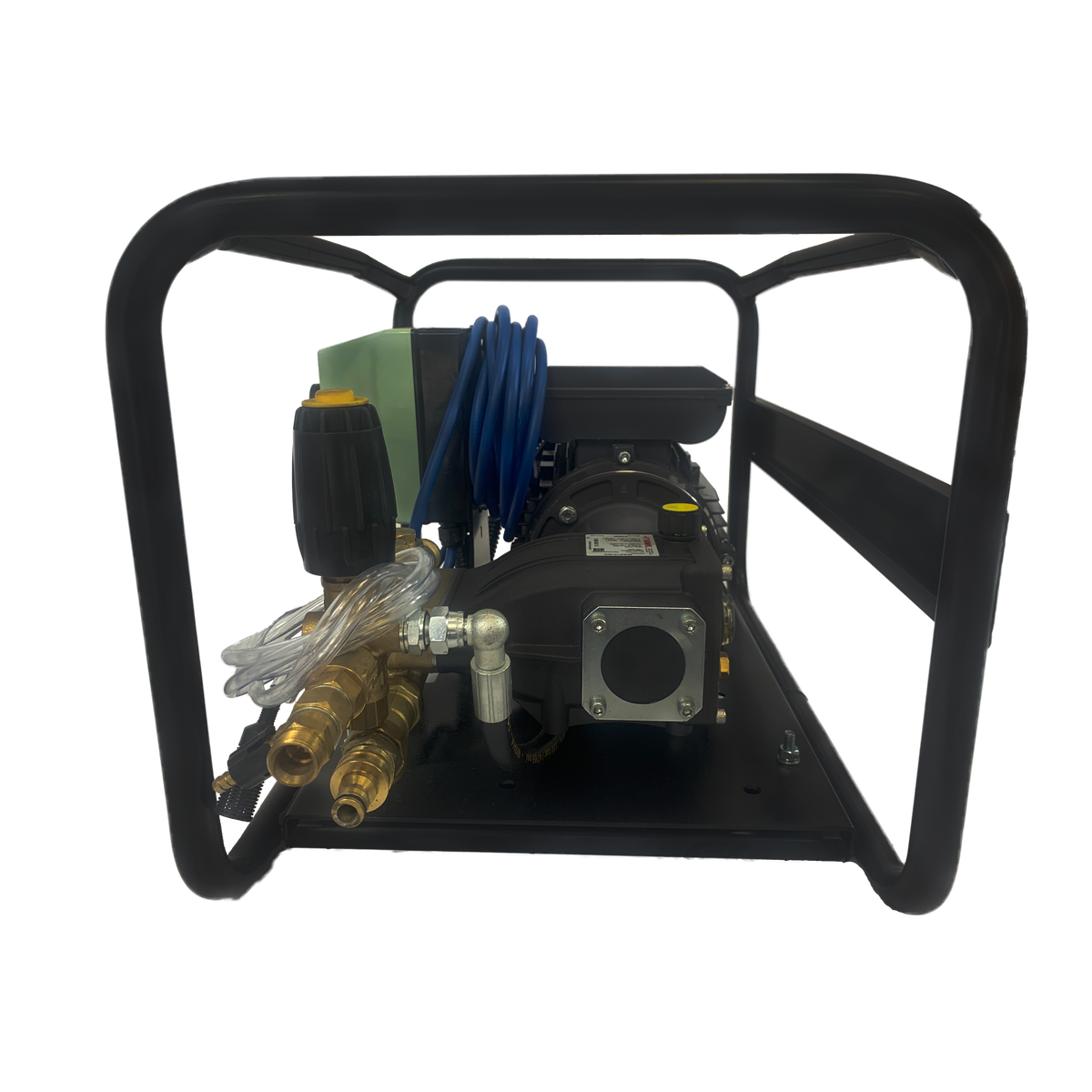 Maxflow Wall Mounted Electric Pressure Washer – 230V 11 LPM 120 Bar