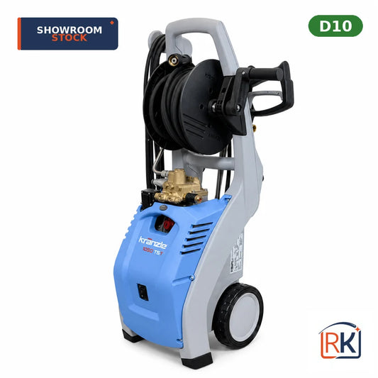 Kränzle K 1152 TST Professional Pressure Washer with Hose Reel
