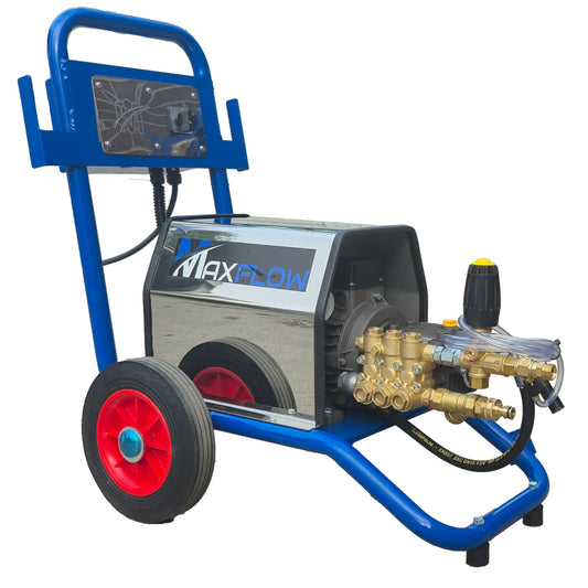 Maxflow C30 Electric Pressure Washer – 230V, 12 LPM, 150 Bar
