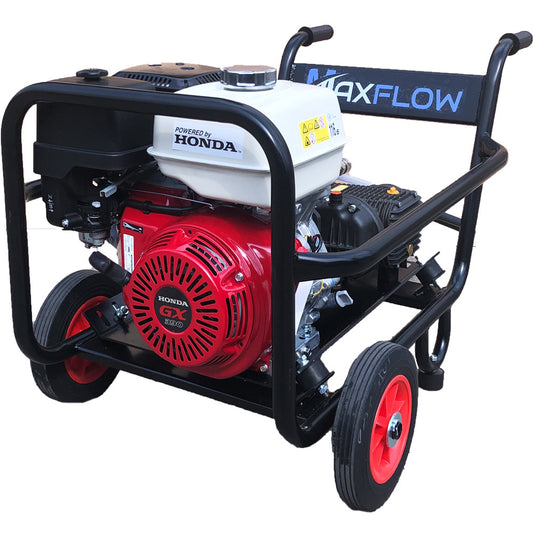 Honda GX390 21 LPM Interpump Trolley Frame