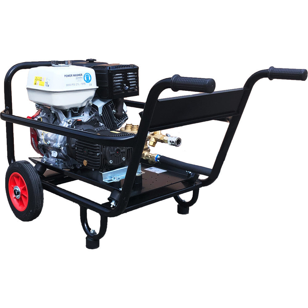 Honda GX390 21 LPM Interpump Trolley Frame