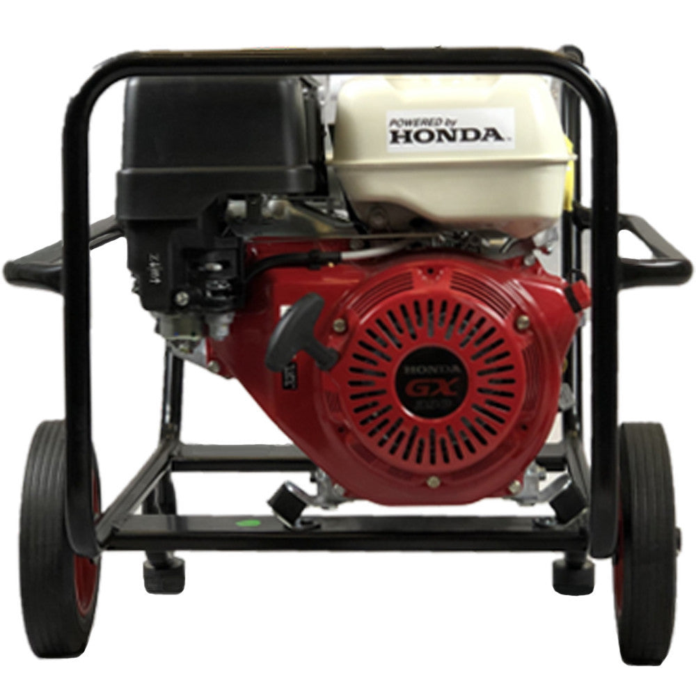 Maxflow Honda GX390 7.0 kVA Petrol Generator – Trolley Frame