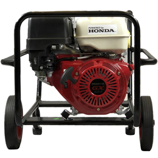 Maxflow Honda GX390 7.0 kVA Petrol Generator – Trolley Frame