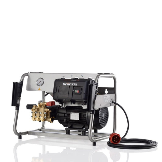 Kränzle WS-RP 1600 TS Wall Mounted Pressure Washer – 400V